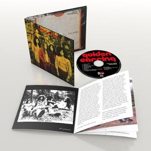 Golden Earring-Golden Earring CD
