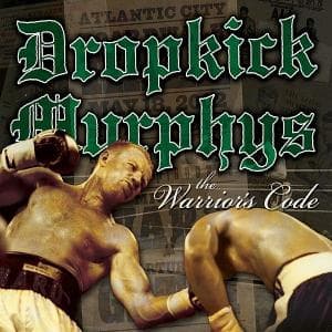 Dropkick Murphys - The Warrior's Code 1LP