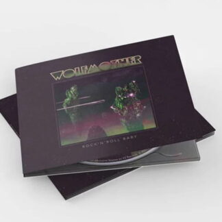 Wolfmother - Rock'n'roll Baby 1CD