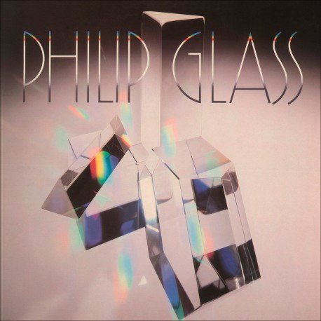 Philip Glass - Glassworks 1LP