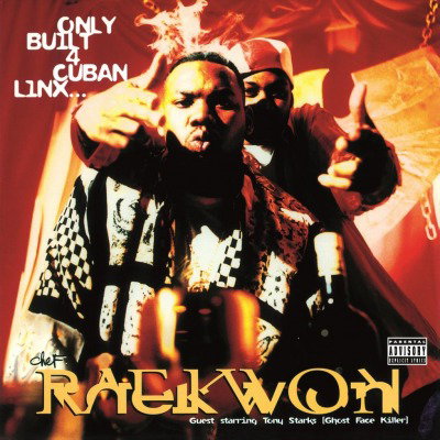 Raekwon - Only Built 4 Cuban Linx 2LP