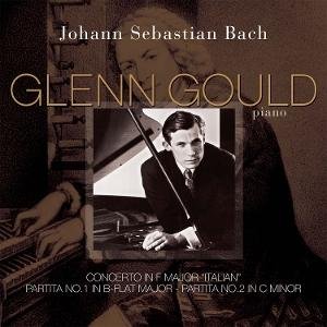 Glenn Gould - Bach: Italian Concerto 1LP