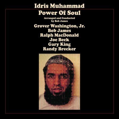 Idris Muhammad - Power Of Soul 1LP