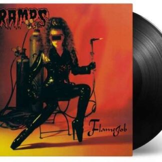 The Cramps - Flamejob 1LP