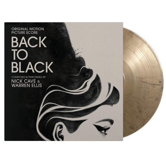Nick Cave & Warren Ellis - Back To Black 1LP