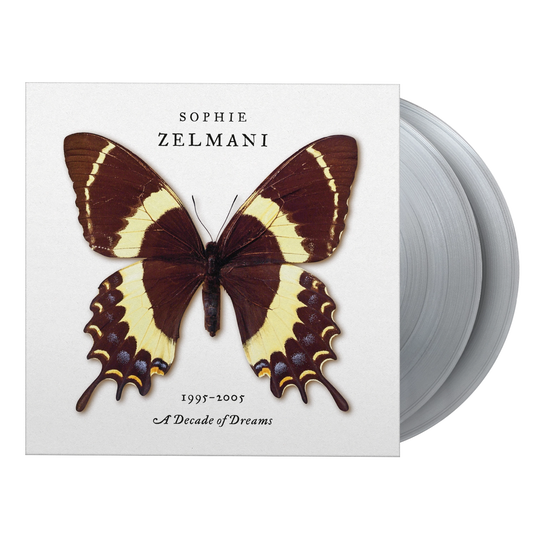 Sophie Zelmani - Decade Of Dreams 1995-2005 2LP