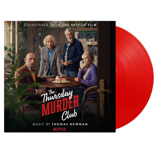 Thomas Newman - The Thursday Murder Club 1LP