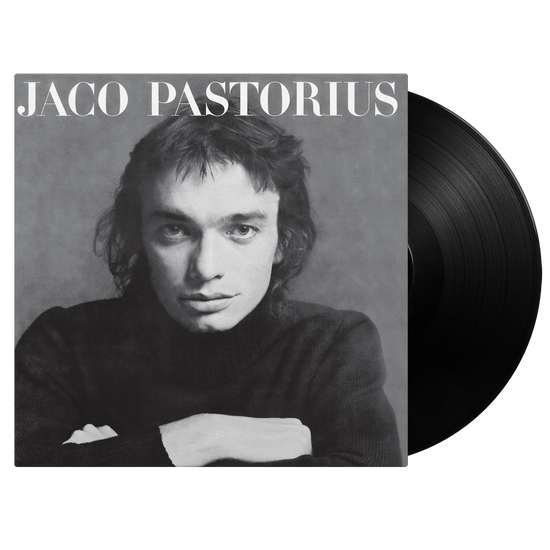 Jaco Pastorius (LP) [Groove Classics edition] (2026) 1LP