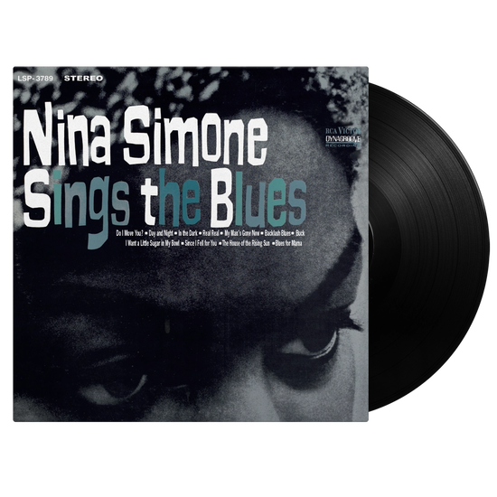 Nina Simone - Sings The Blues 1LP