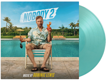 Dominic Lewis - Nobody 2 1LP