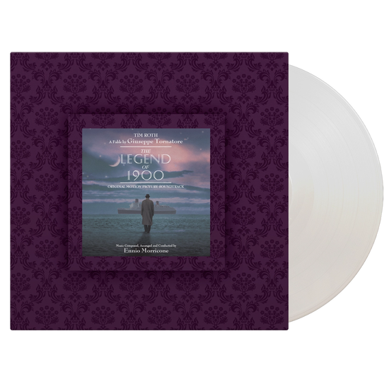 Ennio Morricone - Legend Of 1900 1LP