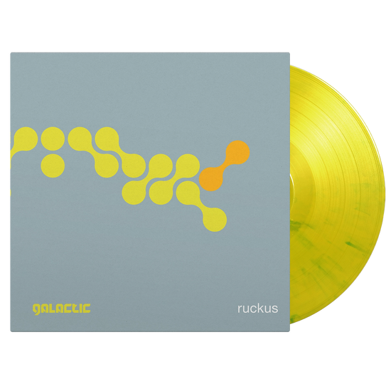Galactic - Ruckus 1LP
