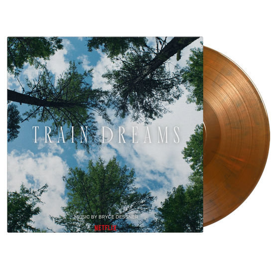 Bryce Dessner (feat. Nick Cave) - Train Dreams 1LP