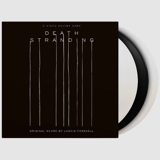 Ludvig Forssell - Death Stranding (Original Score) 3LP