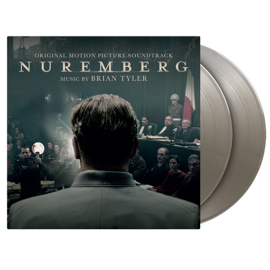 Brian Tyler - Nuremberg 2LP