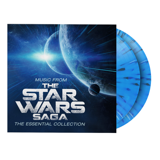 Robert Ziegler - Music From The Star Wars Saga 2LP