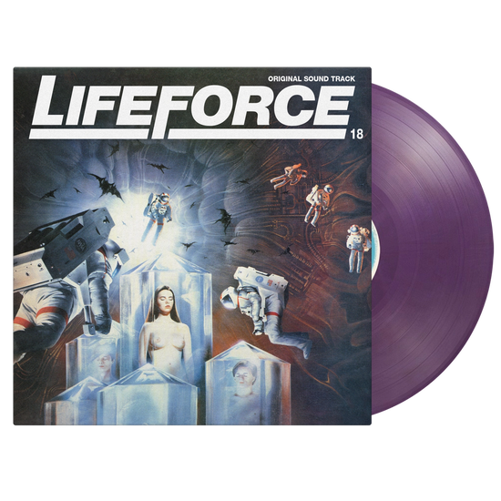 Henry Mancini - Lifeforce 1LP