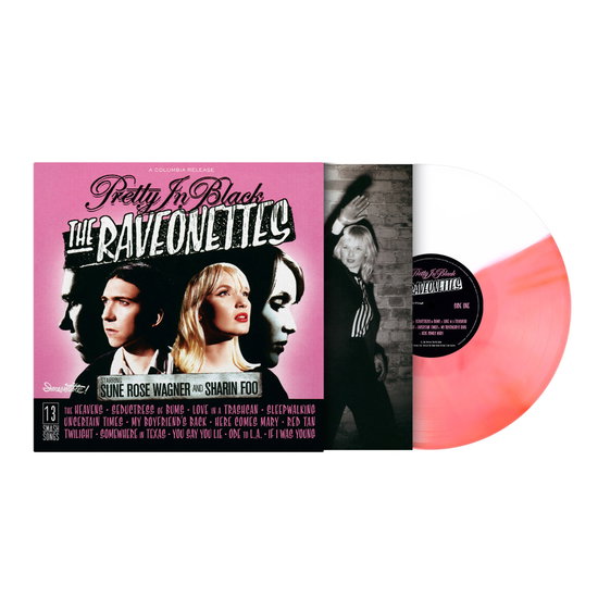 The Raveonettes - Pretty In Black 1LP