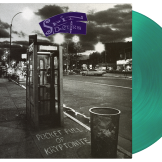 Spin Doctors - Pocket Full Of Kryptonite 1LP