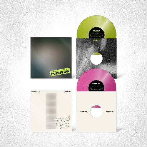 LE SSERAFIM - Pureflow pt. I 1LP