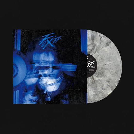 MINGI (ATEEZ) - FIX OFF Desire Project : ORIGIN LP+MERCH