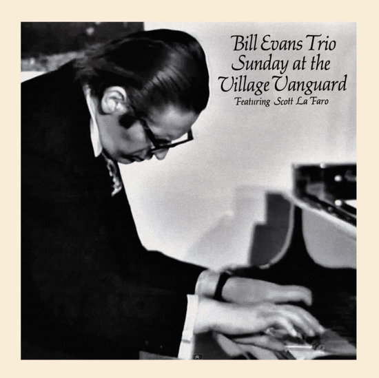 Bill Evans - Sunday at the Village Vanguard 1LP