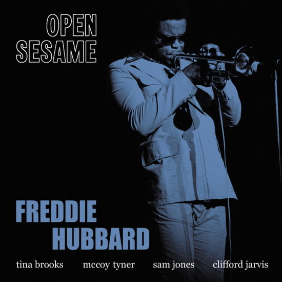 Freddie Hubbard - Open Sesame 1LP