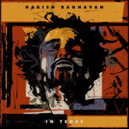 Harish Raghavan - In Tense 1LP