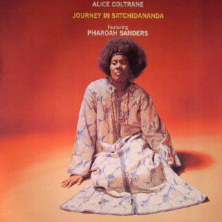 Coltrane, Alice - Journey In Satchidananda 1-LP
