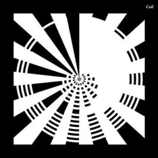 COIL - QUEENS OF THE CIRCULATING LIBRARY -CLEAR VINYL 1-LP