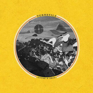 Turnstile - Time & Space 1-CD