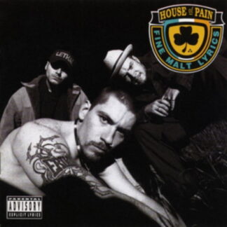 House Of Pain-Fine Malt Lyrics (30 Years) 1-LP