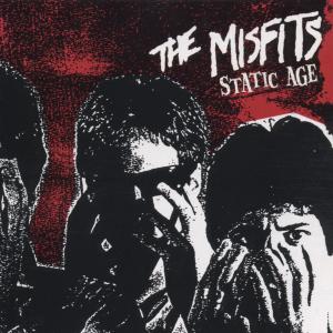 MISFITS - STATIC AGE 1-CD
