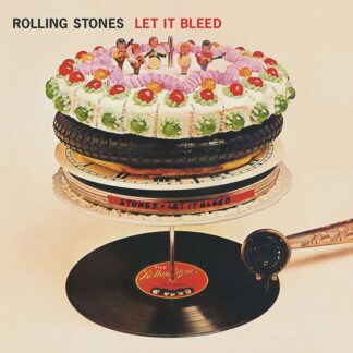 The Rolling Stones-Let It Bleed (50th Anniversary Limited Deluxe Edition) 1-CD