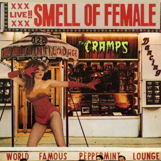 Cramps - Smell of Female 1-LP