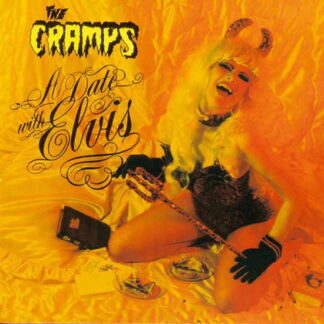 Cramps - A Date With Elvis 1-LP