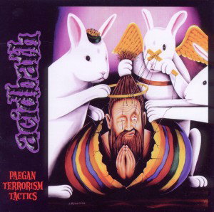 Acid Bath - Paegan Terrorism Tactics 1-CD