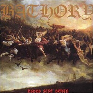 BATHORY - BLOOD FIRE DEATH 1-CD