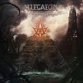 Allegaeon - Proponent For Sentience 1-CD