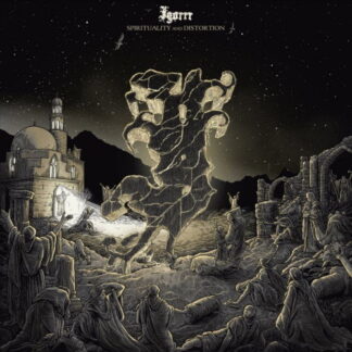 Igorrr - Spirituality and Distortion 1-CD
