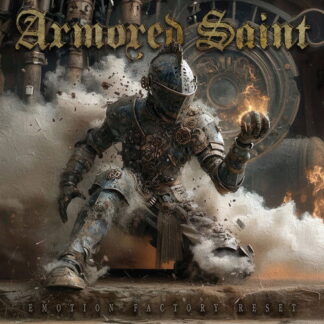 ARMORED SAINT - EMOTION FACTORY RESET 1-CD