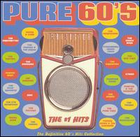 PURE 60'S: THE #1 HITS / VARIOUS 1-CD