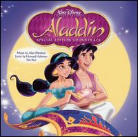 ALADDIN / O.S.T. 1-CD