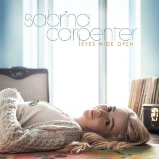 CARPENTER,SABRINA - EYES WIDE OPEN 1-CD