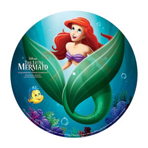 LITTLE MERMAID / O.S.T. 1-LP