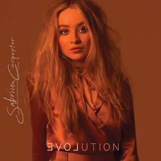 Sabrina Carpenter - Evolution 1-CD