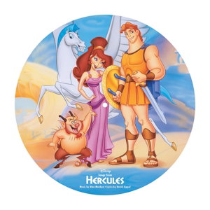 Various - Songs From Hercules 1-LP