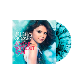 GOMEZ,SELENA & SCENE - YEAR WITHOUT RAIN 1-LP