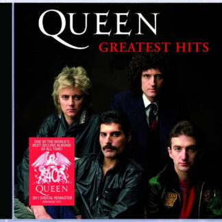 QUEEN - GREATEST HITS 1-CD
