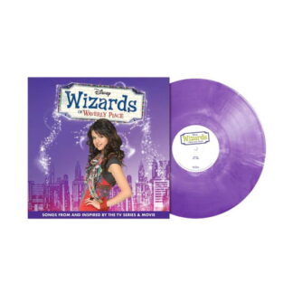 WIZARDS OF WAVERLY PLACE / VARIOUS 1-LP